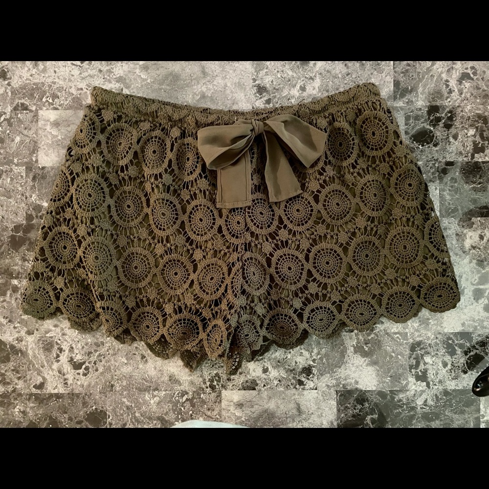 Three Hearts Shorts